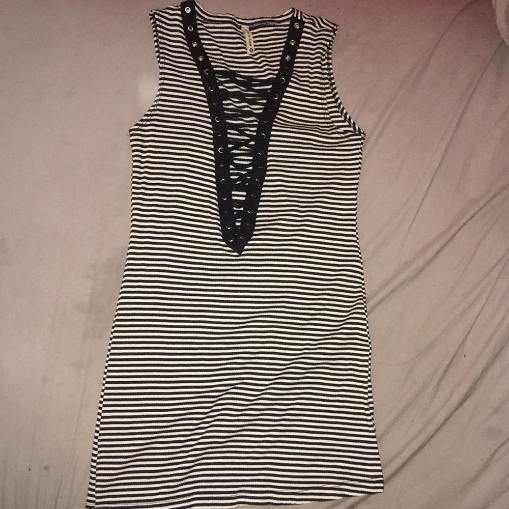 Small LF brand tunic
